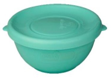 Baby Feeding Bowl & Lid - Pack of 10