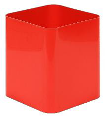 Designer Waste Bin (Square) - Pack of 6