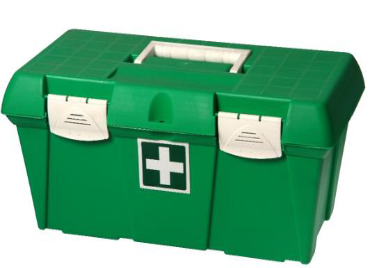 Medical Box 48cm (With Tray) - Pack of 10