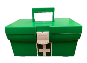 Medical Box 32cm (No Tray) - Pack of 6