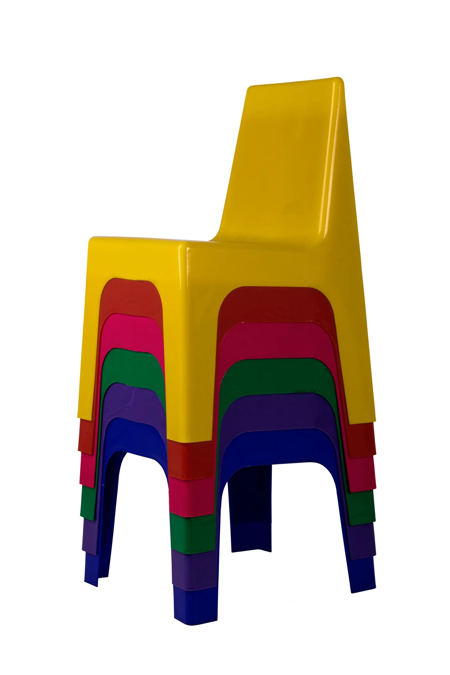 Pre Primary Jolly Chair (300MMH) - Pack of 5