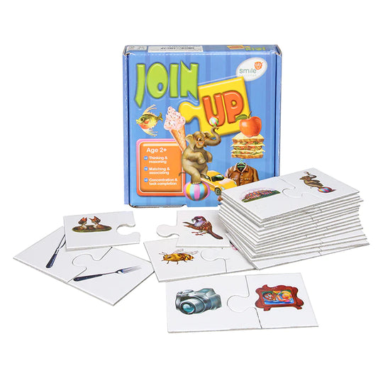 Join Up - Pack of 6