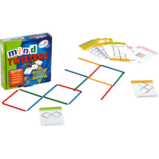 Mind Twisters - Pack of 6