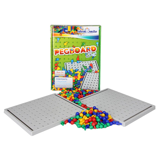 Pegboard Set - Pack of 6