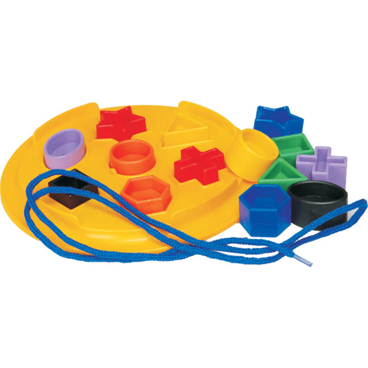 Sort & Play (Lid & Shapes) - Pack of 6
