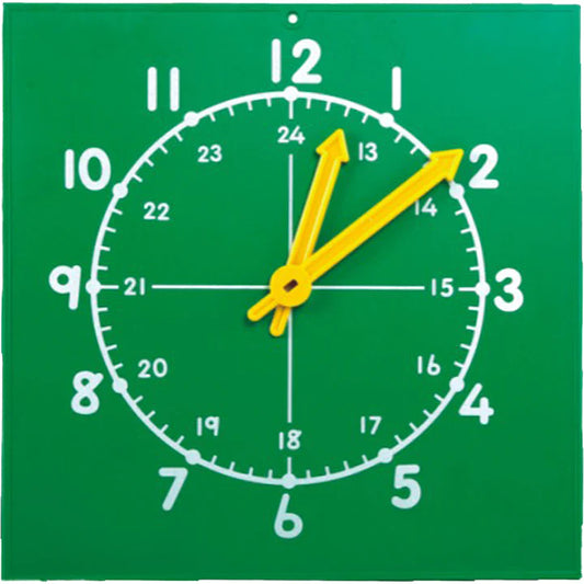 Teacher's Clock - Pack of 6