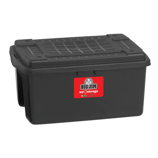 Big Jim Tough Tote Box - Pack of 10