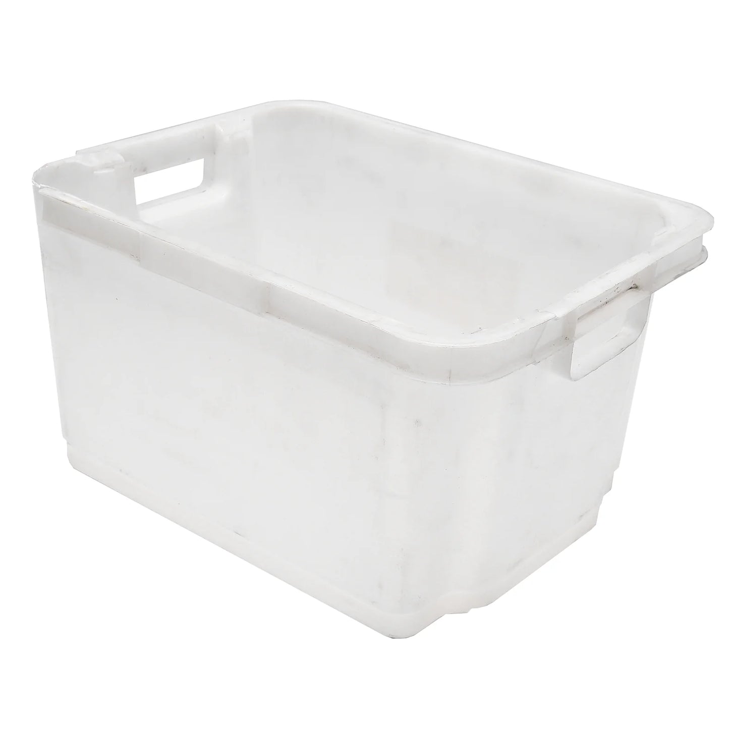25L Stack & Nest Crate - Pack of 5