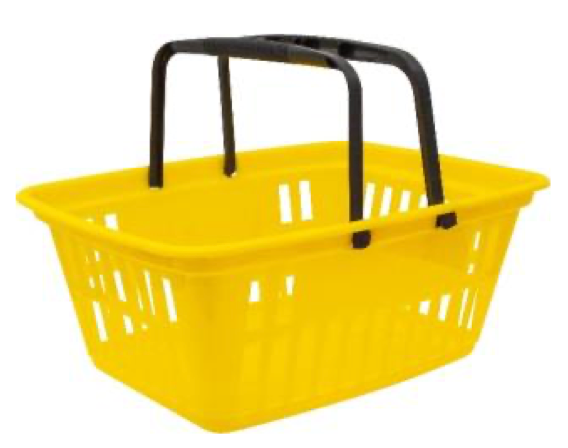 Shopping Basket - Pack of 10