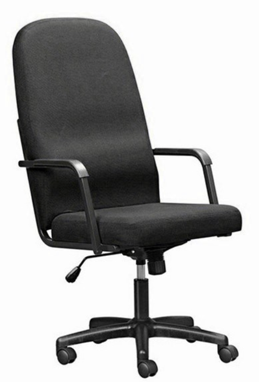 High Back Swivel & Tilt Chair - Pack of 5