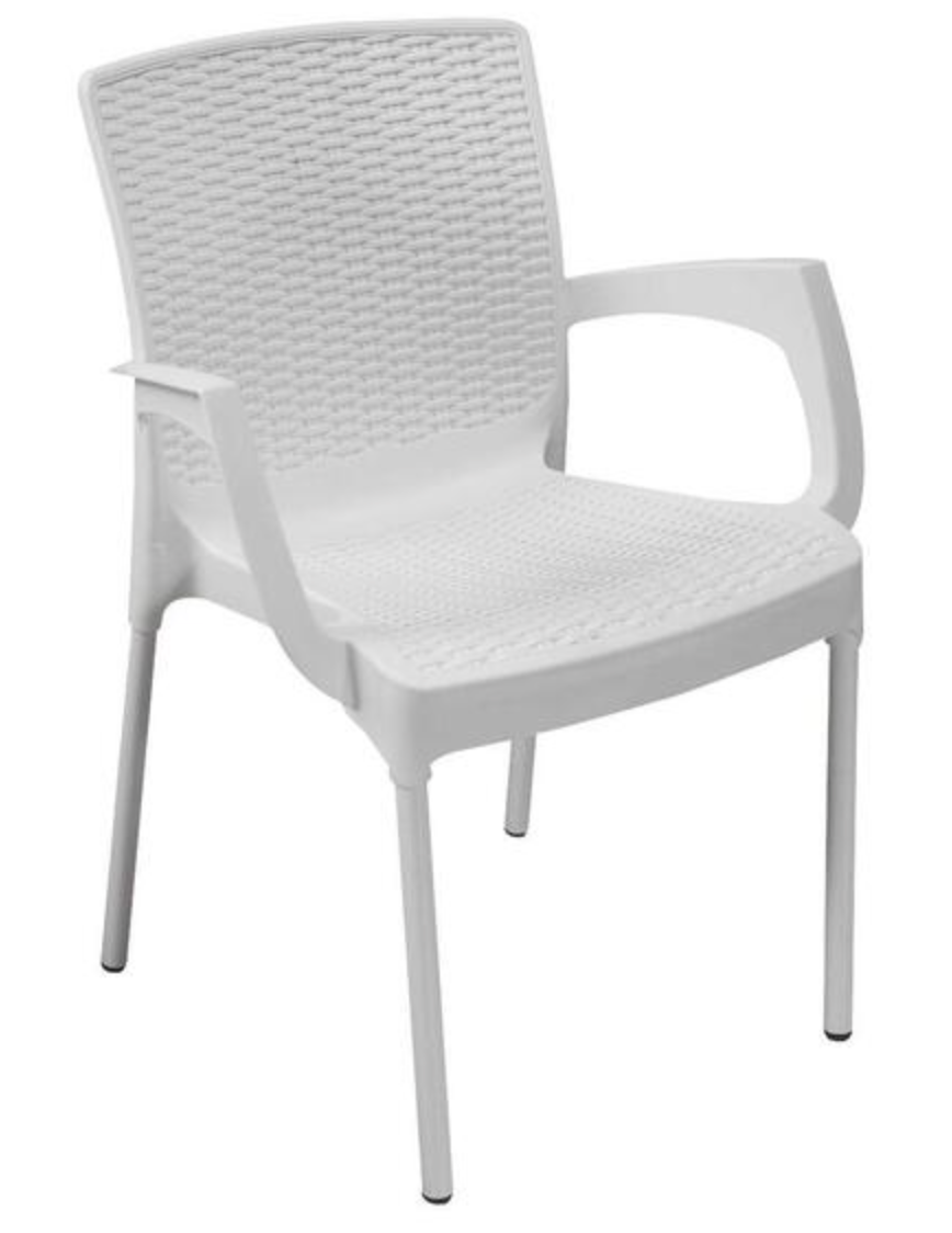 Monaco Rattan Chair - Pack of 6