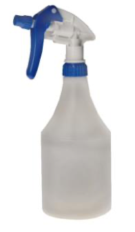 Trigger Sprayer Bottle - Pack of 12