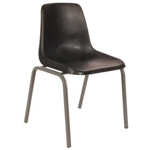 Lower Primary Polyshell Chair (350MMH) - Pack of 5