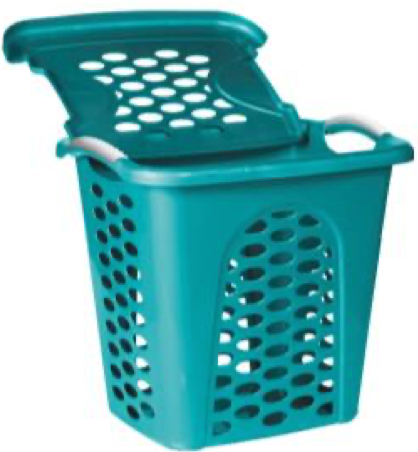 Lucky Laundry Bin - Pack of 10