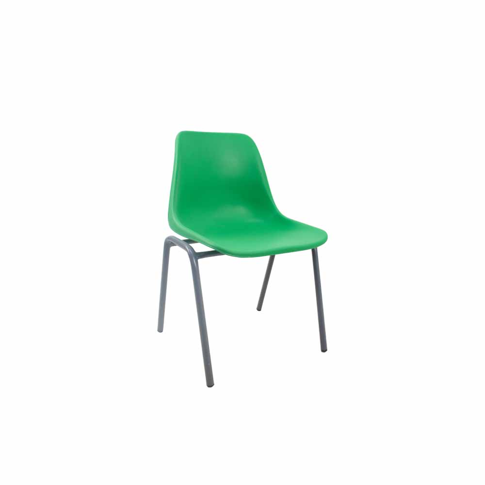 Lower Primary Polyshell Chair (350MMH) - Pack of 5