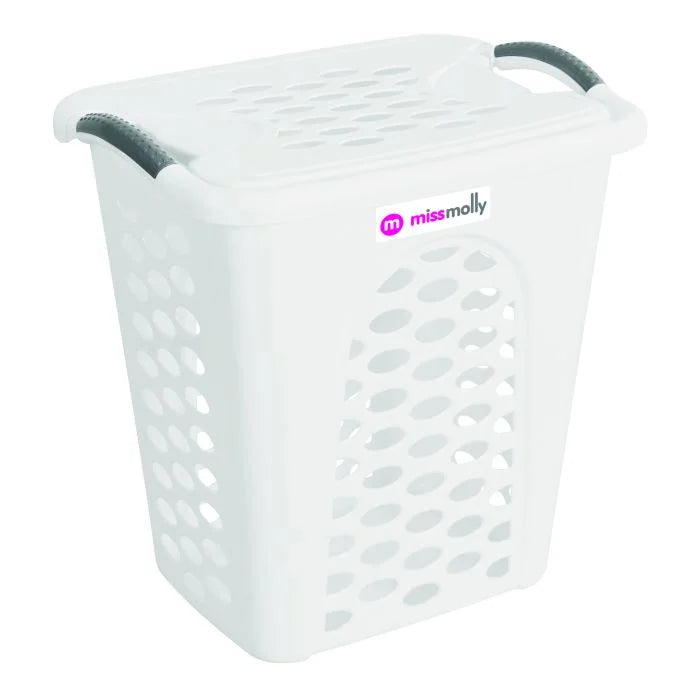 Mega Linen Bin & Lid - Pack of 10