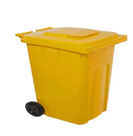 240L Wheelie Bin